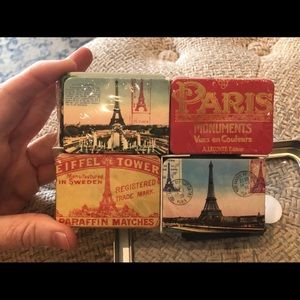 cavallini & co Other - Set of 24 Paris Themed Magnets - new, unopened cavallini & co Other - Set of 24 Paris Themed Magnets - new, unopened